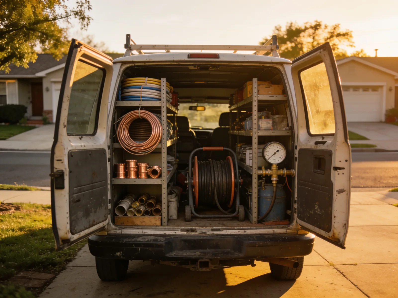 Emergency Plumber company in Battle Mountain, NV